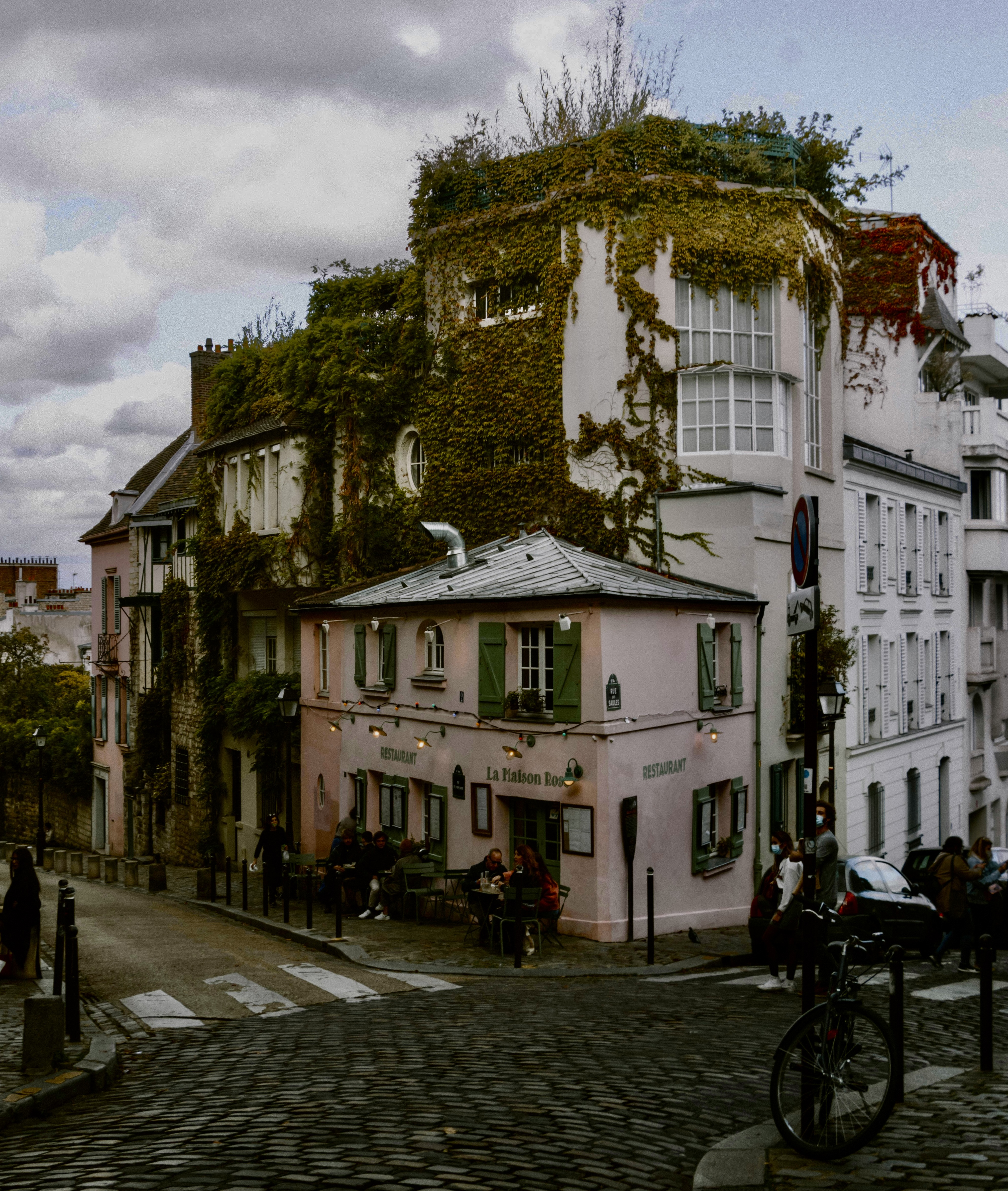 Atelier à Paris